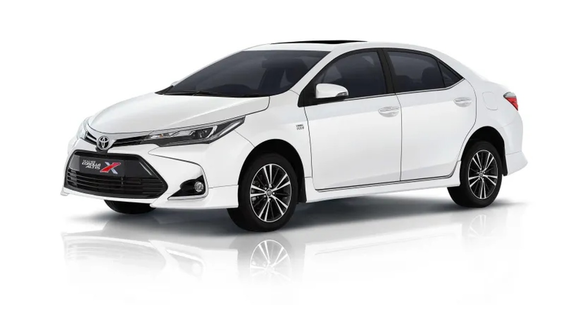 Toyota Grande / Altis