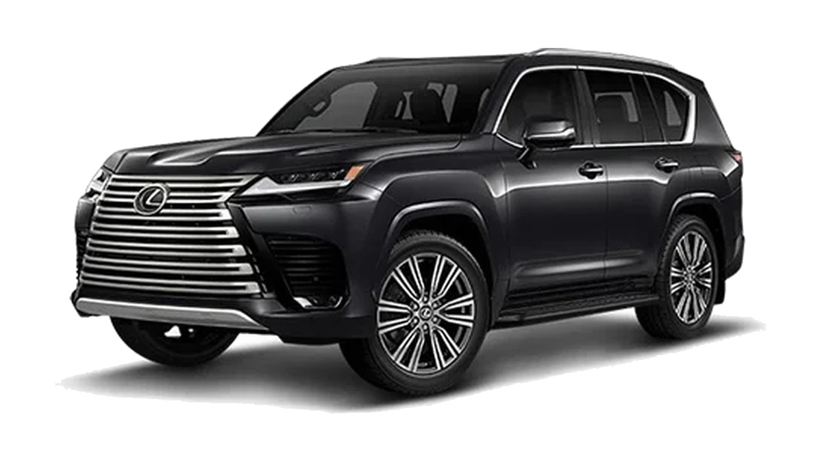 Lexus LX 570
